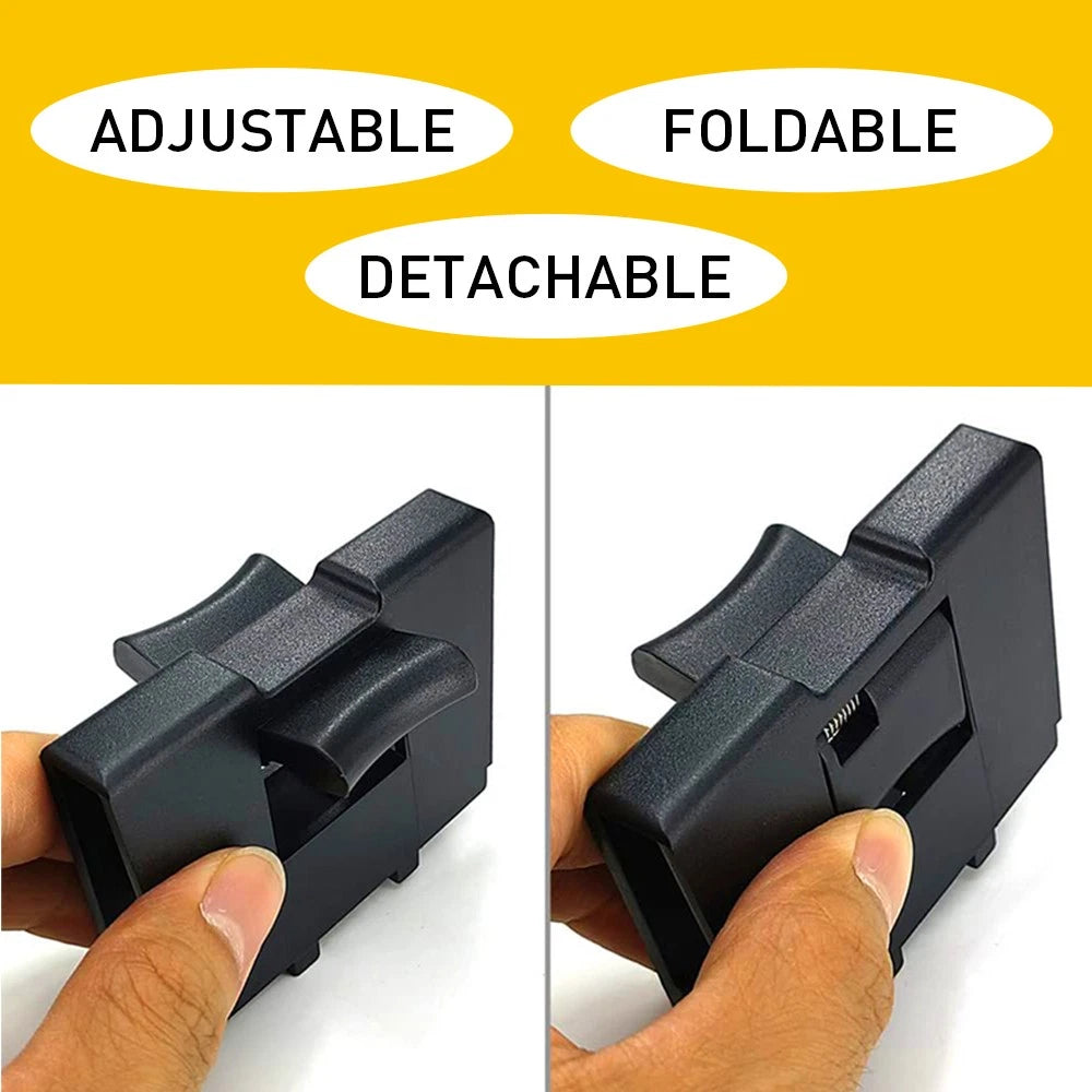 Center Console Cup Holder Insert Divider for Subaru Outback, Forester (2010-2018)