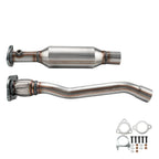 Front Catalytic Converter for Oldsmobile Alero 3.4L (1999–2004) Stainless Steel