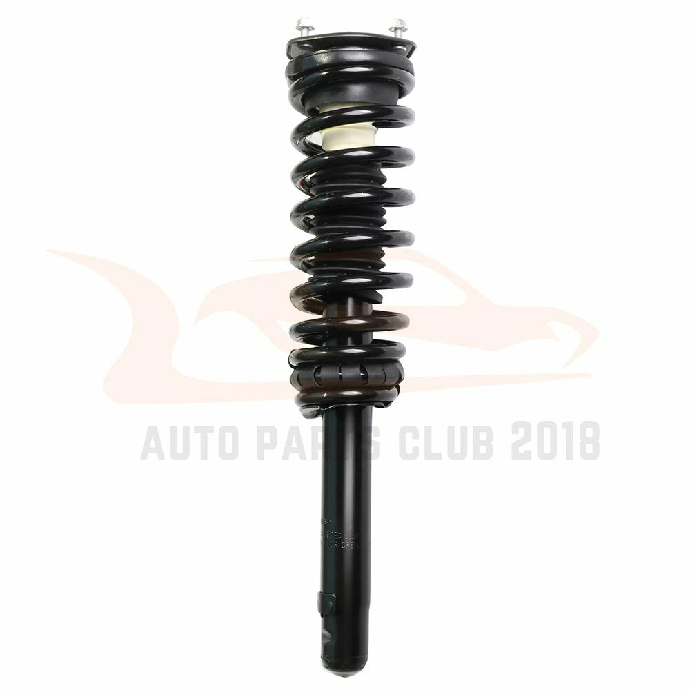 Front Complete Struts & Rear Shocks for Ford Fusion (2006-2012)