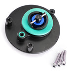Blue Fuel Gas Tank Cap for Yamaha YZF R1 R1M (2004–2017) YZF R6 (2003–2016)