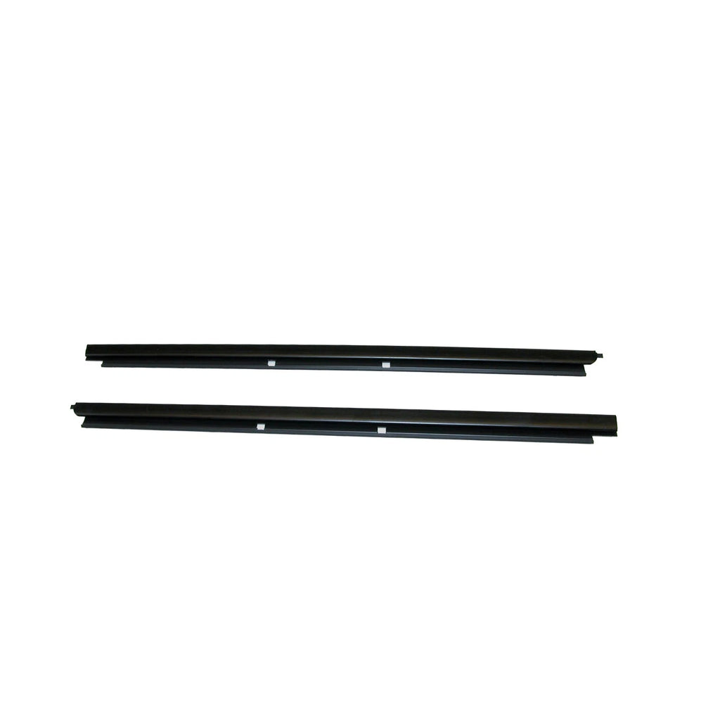 Replacement Front Outer Door Window Belt Left Right for Toyota Hilux (2015–2020)