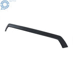 Front Upper Grille Molding Trim for Toyota Sequoia (2023-2024) Matt Black