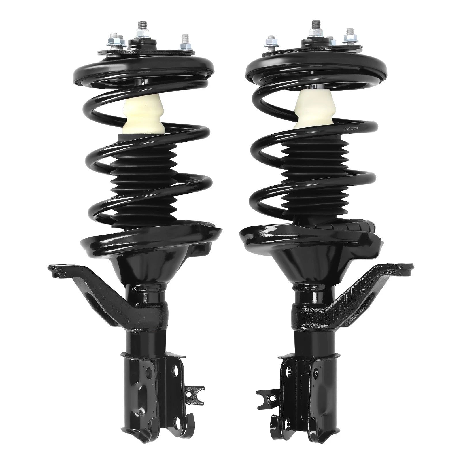 Front Struts with Coil Springs Assembly for Honda Civic (2003–2005)
