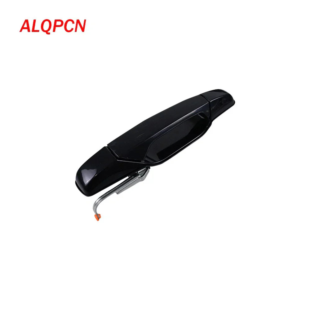 Black Rear Left Side Door Handle for Cadillac Escalade ESV (2007-2014)