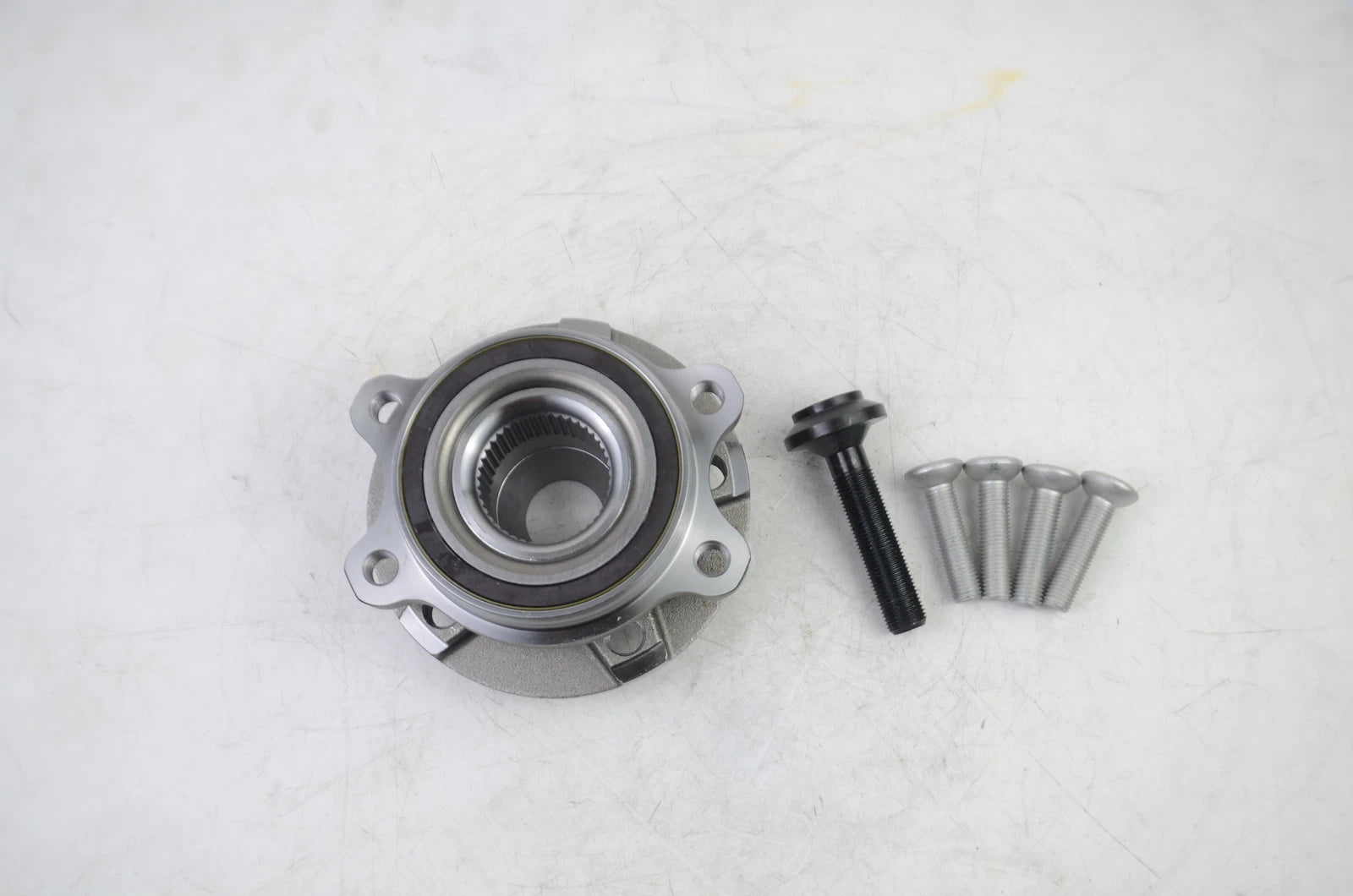 Front Wheel Hub Bearing Kit for Audi A6 A8 Q5 S7 S8 (2005–2020) 4H0498625