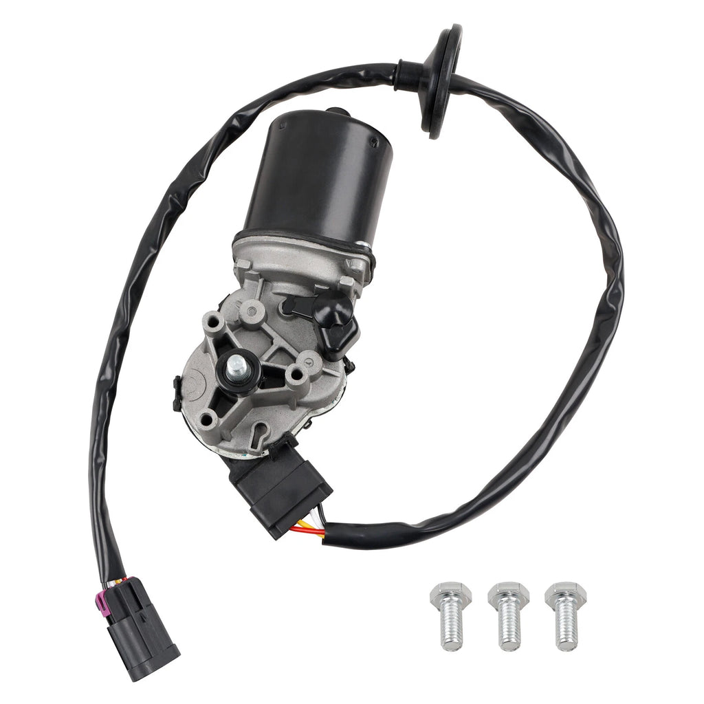 Front Windshield Wiper Motor for Chevy Colorado GMC Canyon Isuzu i280 i290 (2004–2012)