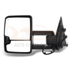 Pair of Power Heated Tow Mirrors for Silverado Sierra 1500 2500 3500