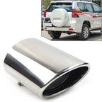 Rear Exhaust Pipe Tail Muffler Tip for Toyota Land Cruiser Prado (03-09)