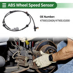 ABS Wheel Speed Sensor No. 479001DA0A for Nissan Rogue (2008–2014)