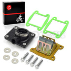Intake Manifold Boot & Reed Valve for Yamaha ATV Blaster 200 YFS200 (1988–2006)