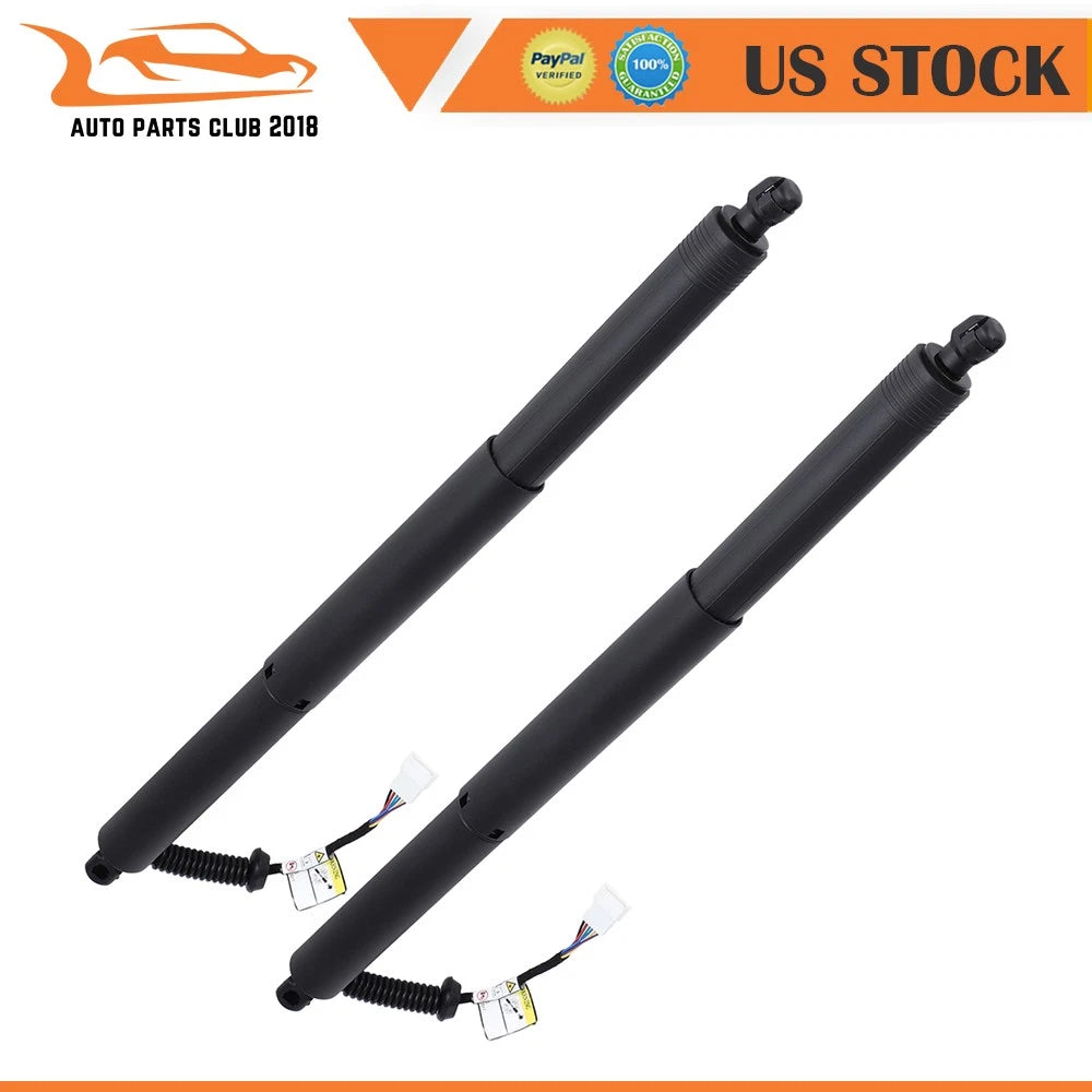 Pair Lift Supports Gas Struts for BMW X1 F48 (2016–2017)