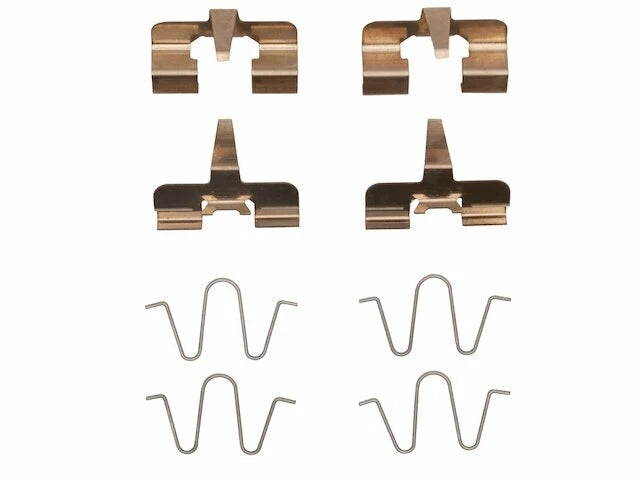 Rear Brake Hardware Kit for Mazda Miata (1994–1997, 1999–2002) JZ854KB