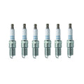 NGK Laser Platinum Spark Plug Set (6 Pieces) Gap 0.044 for