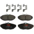 Brake Pad Set for Ford Thunderbird (2002–2005)