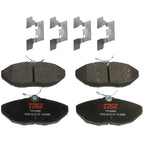 Brake Pad Set for Ford Thunderbird (2002–2005)