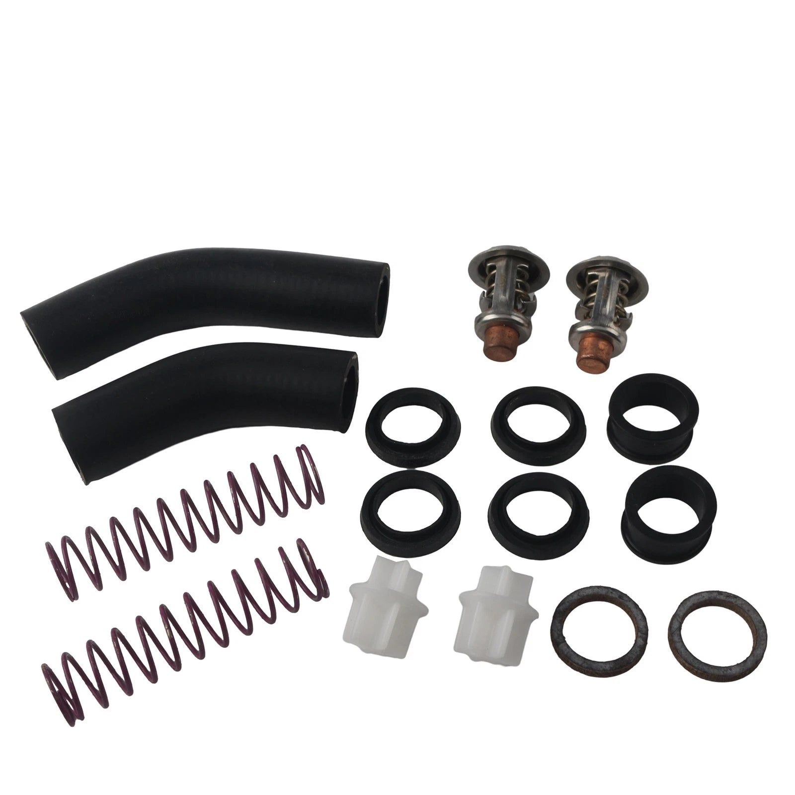 Thermostat Kit for Evinrude Johnson 65HP - 140HP Outboard Engine (393659)