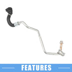Turbocharger Coolant Return Line for BMW 230i Base 2.0L L4