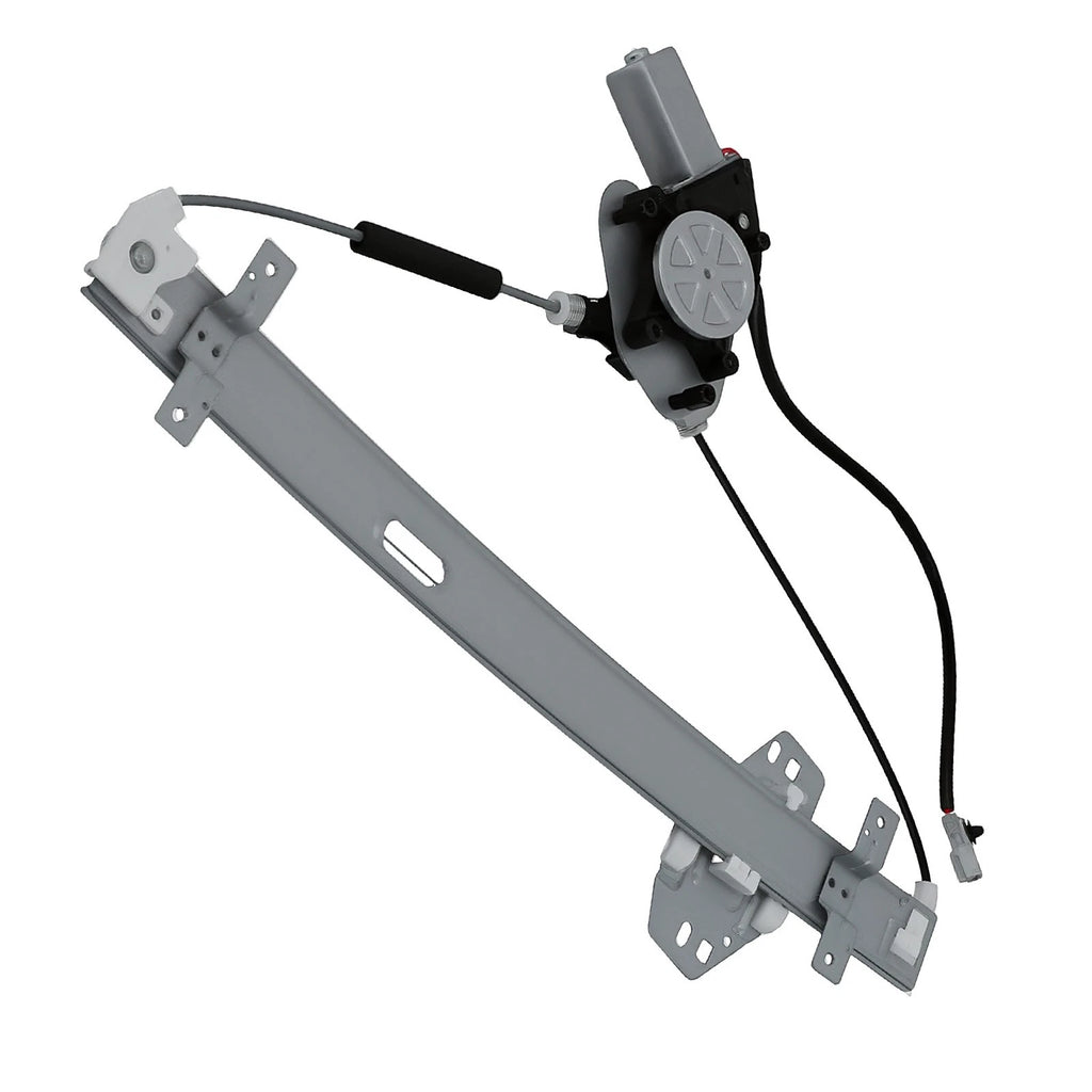 1X Power Window Regulator Assembly Rear Left for Honda Pilot (2003–2008)