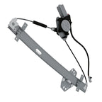 1X Power Window Regulator Assembly Rear Left for Honda Pilot (2003–2008)