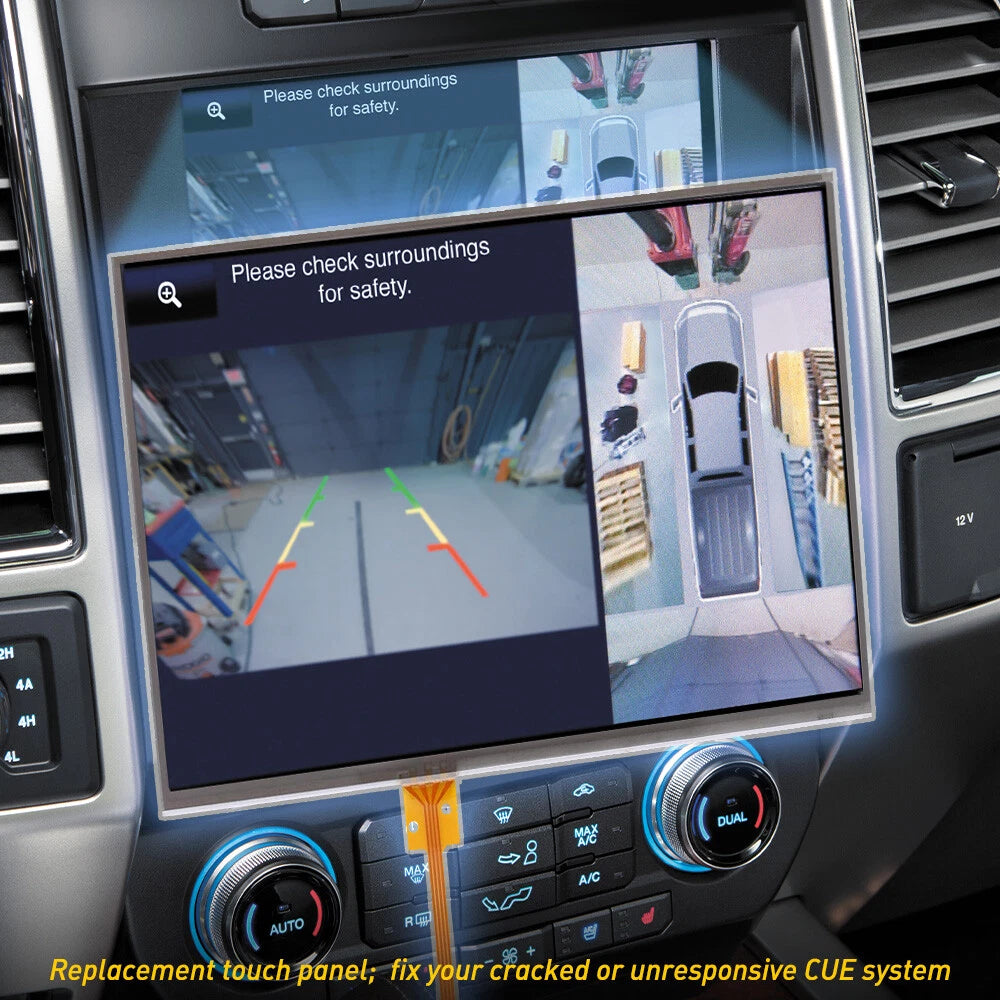 8" Touch Screen for Ford Focus F150 Lincoln Sync3 (2011-2018)
