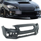 Front Bumper Cover for Subaru WRX STI (2015–2017) Plastic