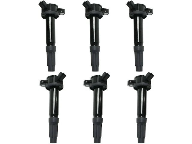 Ignition Coil Kit for Mazda Tribute 3.0L V6 (2008–2011) FK374VP