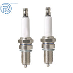 AC CDI Ignition Coil Spark Plugs for EZGO Golf Cart 4 Cycle Gas (1996–1998)