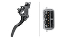 Hella Accelerator Pedal Sensor 933966671 for