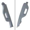 Front Right A-Pillar Trim Handle for Ford F-250 F-350 Super Duty (2011–2016)