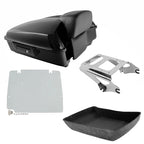 Trunk Pad Mount Rack Base Plate for Harley Touring (2009–2013)