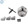3-Jaw Lathe Chuck for K11 Milling Machine (4 Inch)