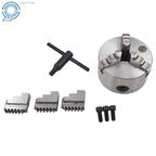3-Jaw Lathe Chuck for K11 Milling Machine (4 Inch)