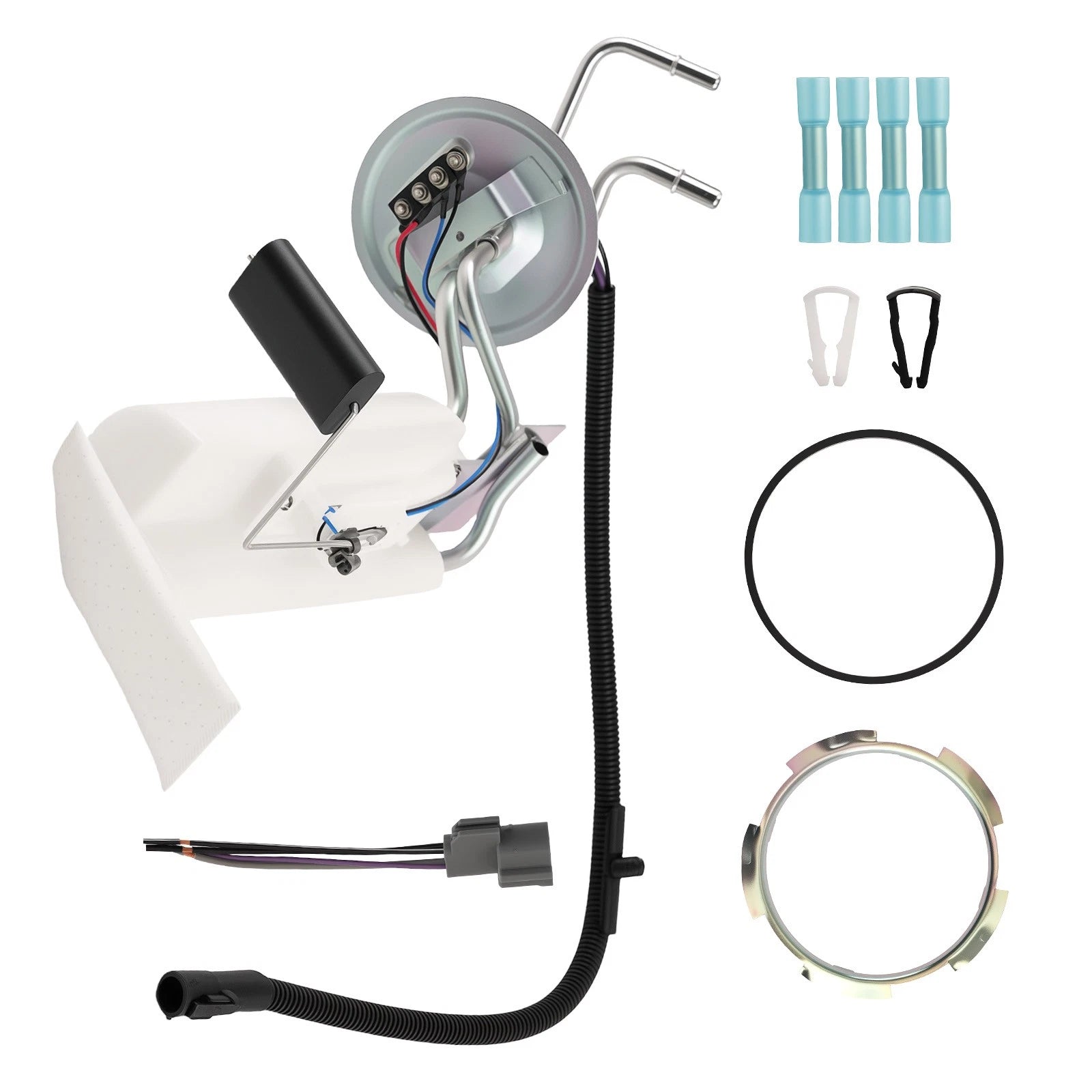 Electric Fuel Pump Sending Unit for Ford F-150 (1992–1998)