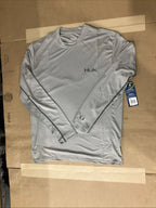Icon X Long Sleeve Shirt for Huk H1200386-032-S (Repackaged)
