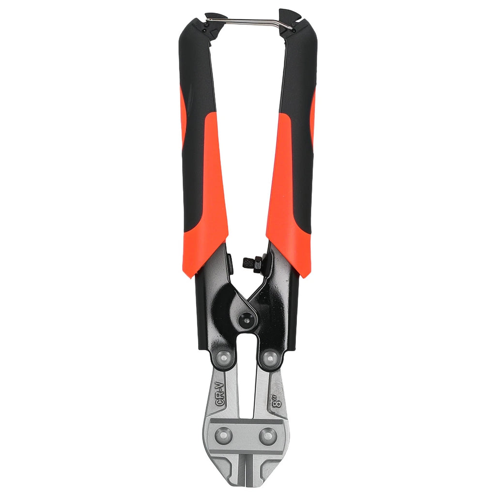 8 Inch Bolt Cutters Heavy Duty Wire Cable Snips Non-Slip Handle