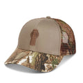 Realtree Camo Mesh Snapback Trucker Cap for Kenworth Trucks