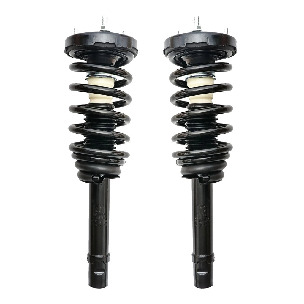 Pair Front Complete Struts Shocks Assembly for Hyundai Sonata (2006–2010)