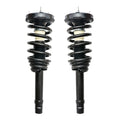 Pair Front Complete Struts Shocks Assembly for Hyundai Sonata (2006–2010)