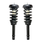 Pair Front Complete Struts Shocks Assembly for Hyundai Sonata (2006–2010)