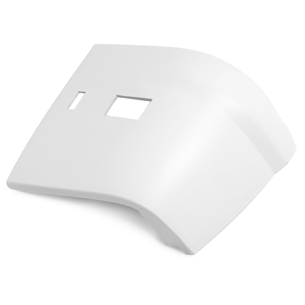 Bumper Face Bar End for Ford Transit Connect (2010–2013) Rear LH Painted
