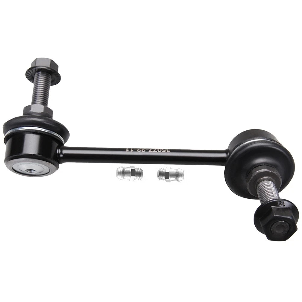 Set of 2 Front Rear Sway Bar Linkage for Ford Flex Taurus (2010–2017)