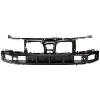 Radiator Support for Volkswagen Jetta, Cabrio (1993–1999) Black Assembly