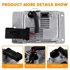 HID Xenon Headlight Ballast Module Igniter Wire Kit for Escalade (2003–2006)