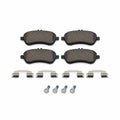 Set of 4 Front Disc Brake Pads for Mercedes-Benz C300, C250 (2015–2019) 0004200905
