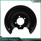 Rear Brake Backing Plate for Toyota Prius Plug-In (2012–2015)