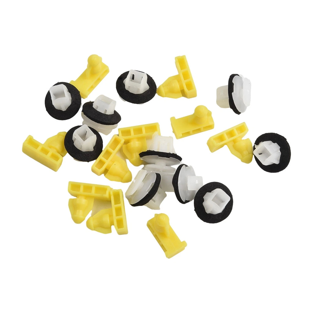 Wheel Arch Trim Clips for Nissan Juke Murano