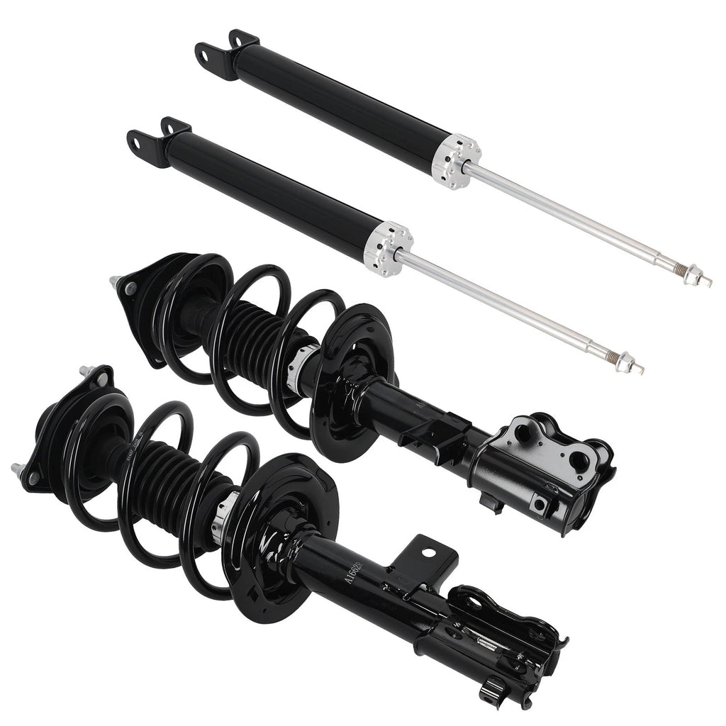 Front Rear Suspension Strut Assembly for Kia Optima (2012–2015)