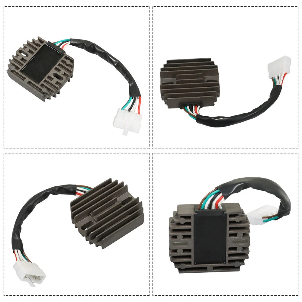 Voltage Regulator Rectifier for Yamaha XS400 XS650 FJ600 (1978–1985)