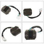 Voltage Regulator Rectifier for Yamaha XS400 XS650 FJ600 (1978–1985)