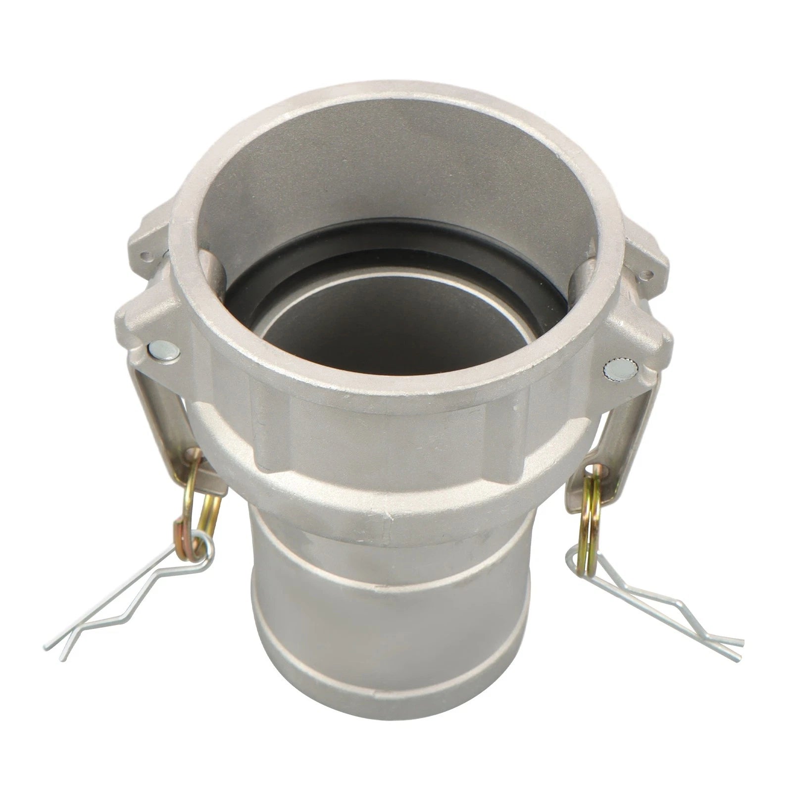 2X Aluminum Type C Cam Lock Fittings for Automotive Applications